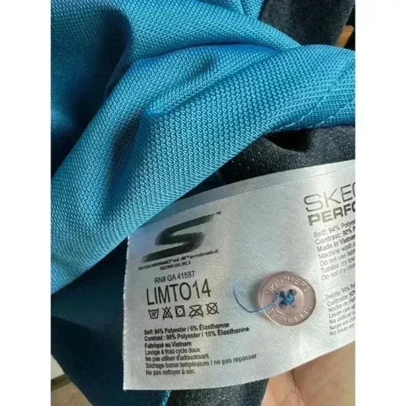 Skecher's‎ Men's Go Golf Performance Polo - Picture 10 of 11